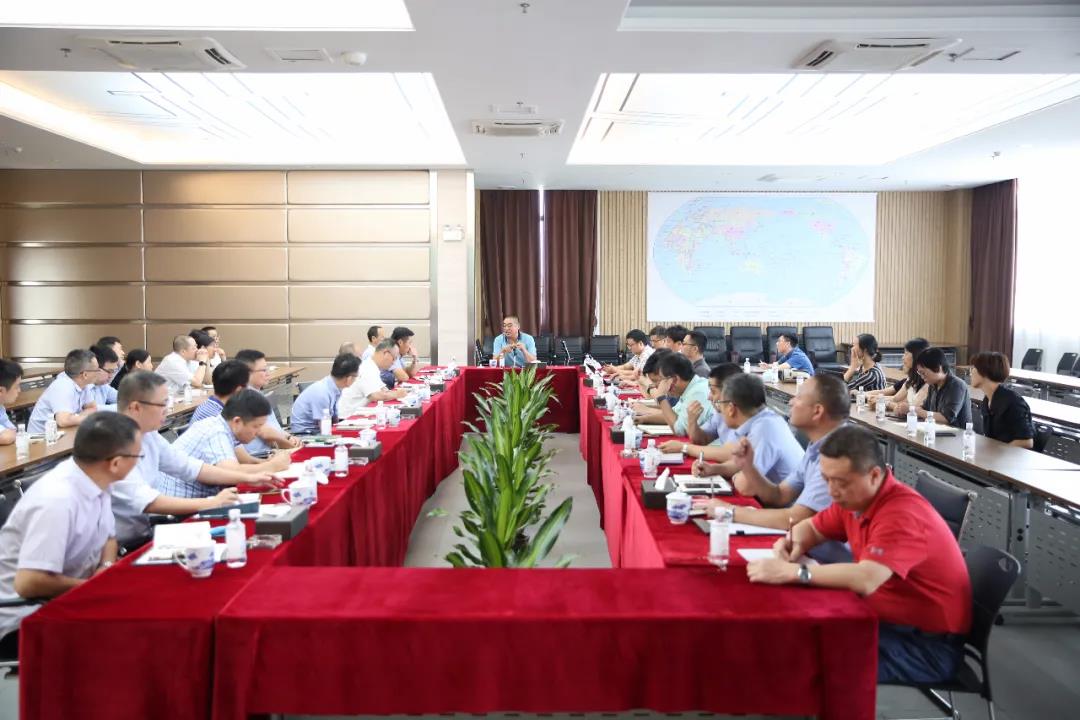 变革势在必行！恒行6制造召开总部成立大会