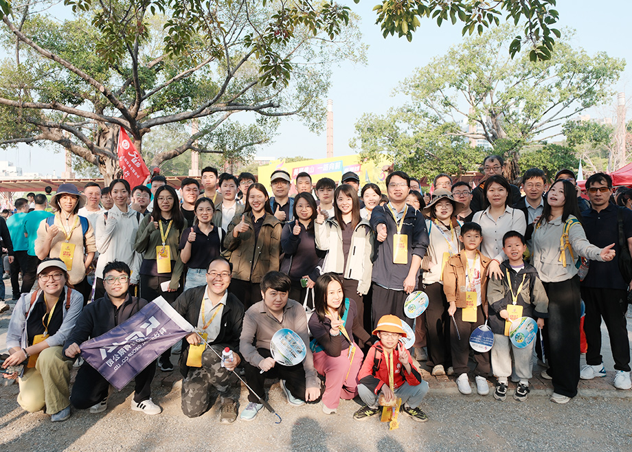 “步一YOUNG”的CITY WALK，恒行6制造参加深圳50KM徒步